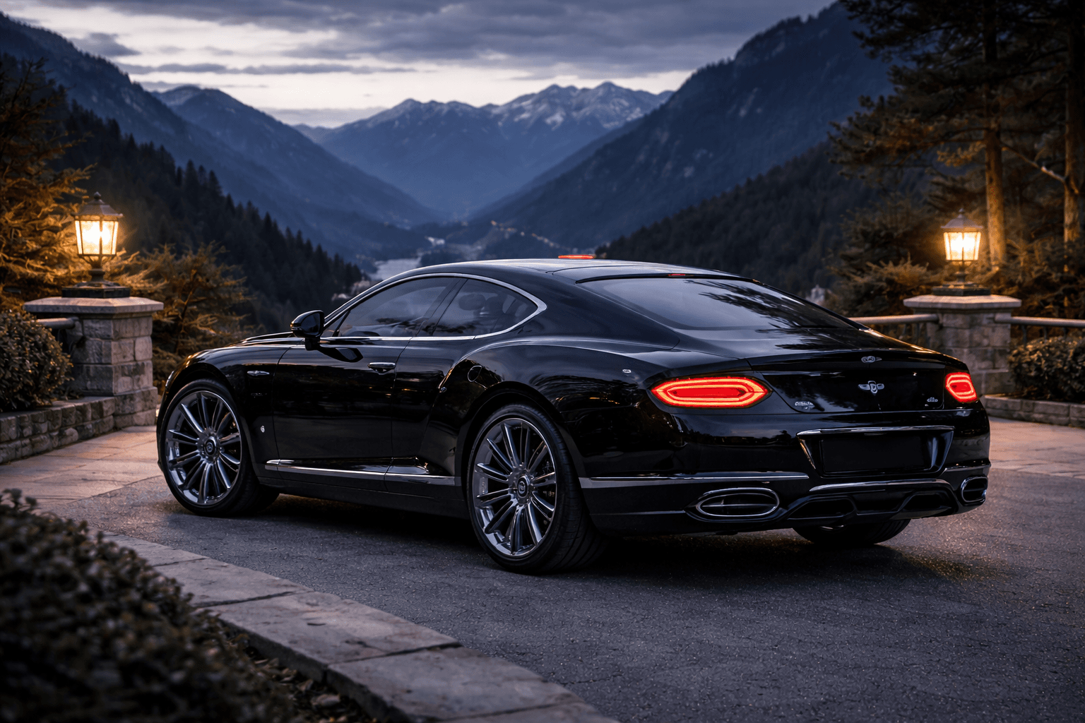 Premium luxury vehicle — The Bremen Standard