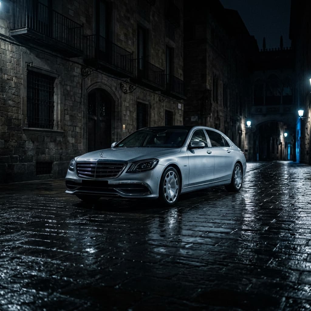 Premium luxury vehicle — The Bremen Standard