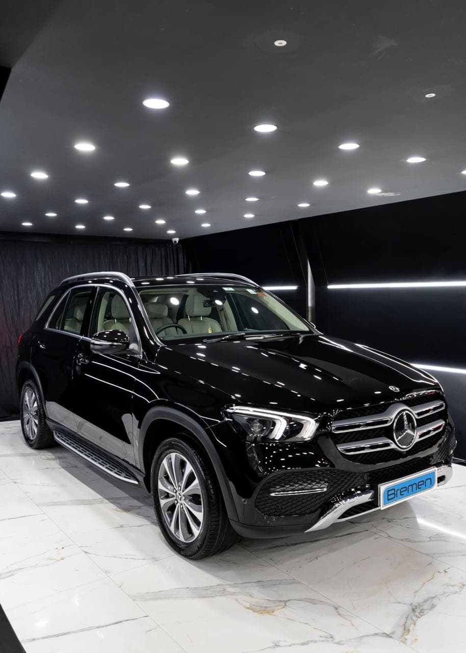 Mercedes-Benz GLE protected at Bremen Protect, serving Hebbal, Bangalore