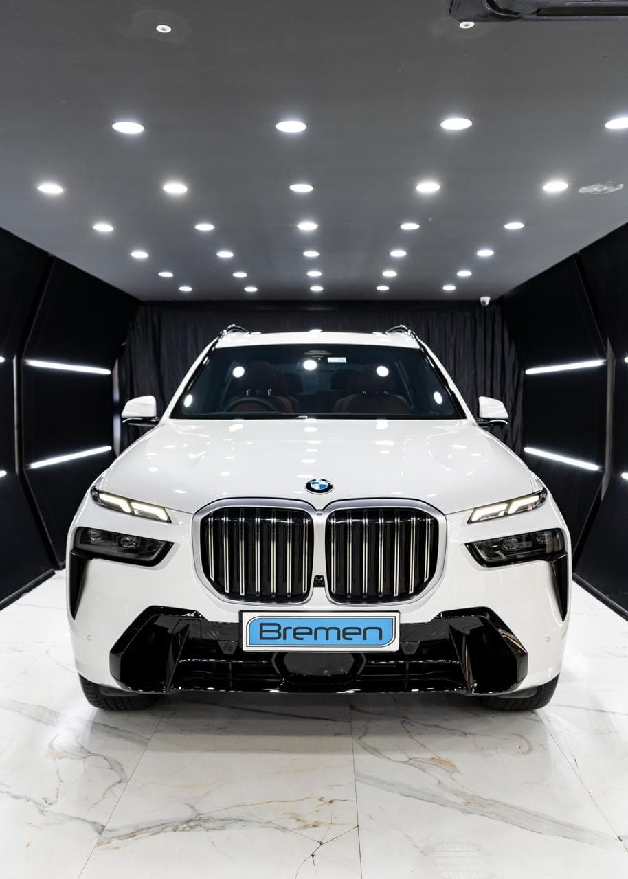 BMW i7 protected at Bremen Protect, serving Bangalore, Bangalore