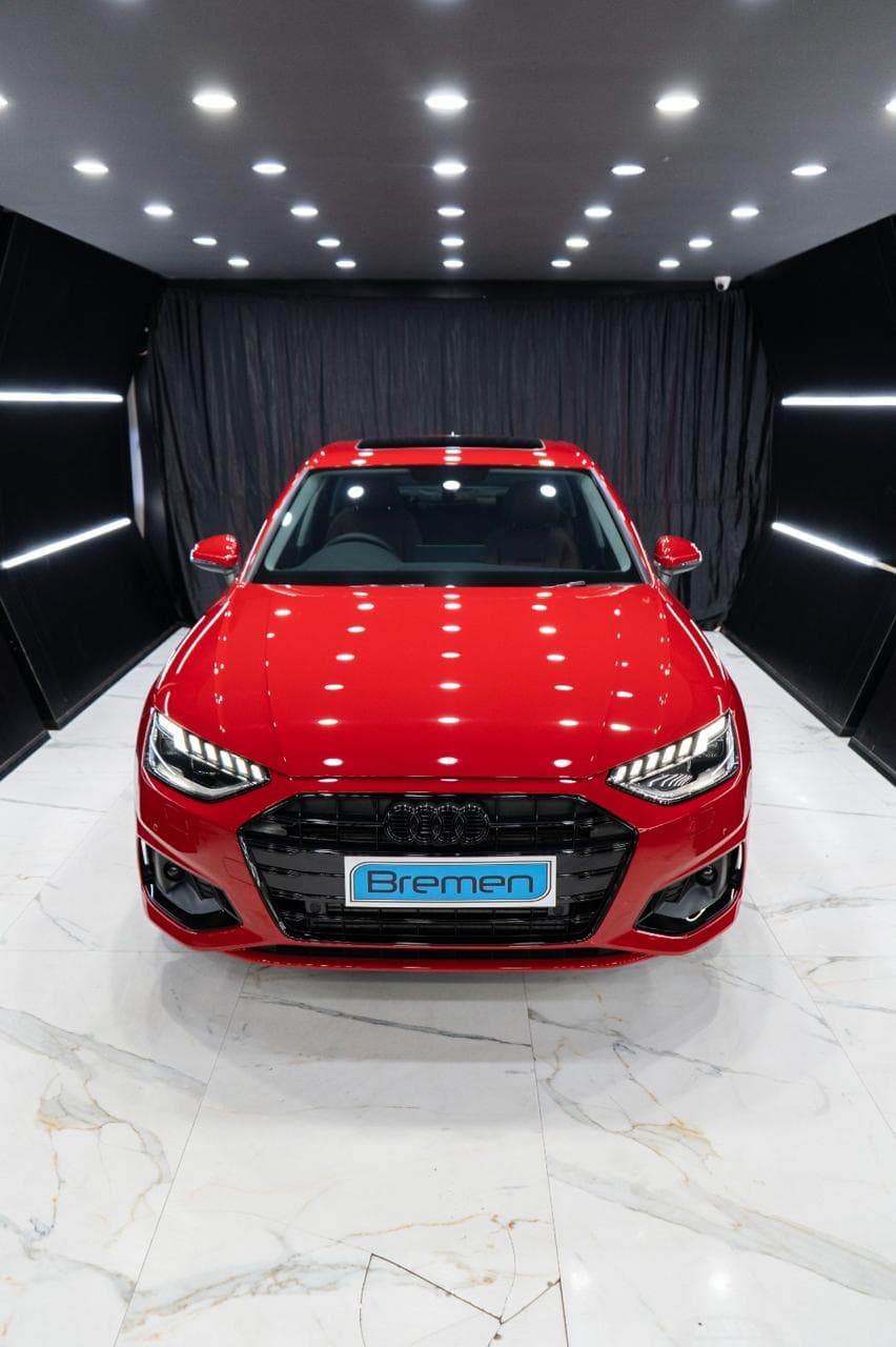 Audi A4 protected at Bremen Protect, serving Bangalore, Bangalore