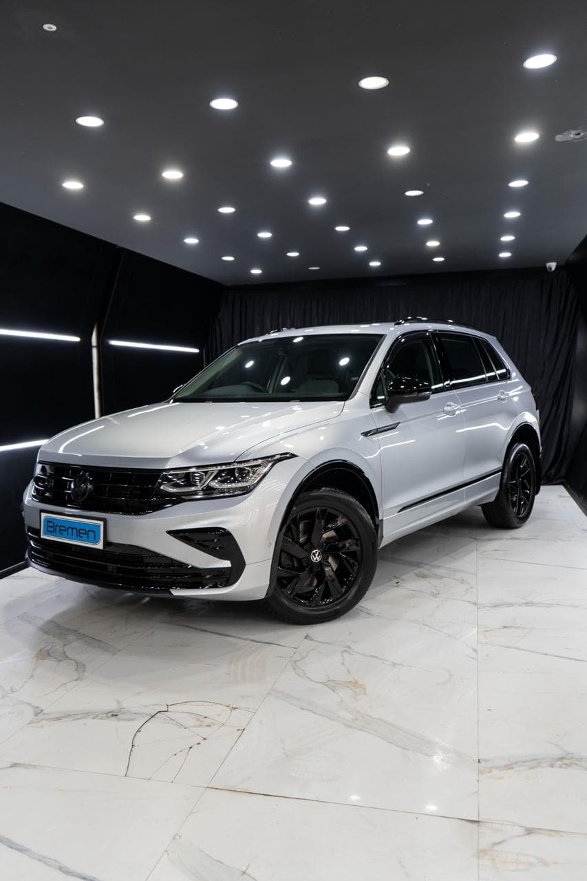 Volkswagen Tiguan R-Line protected at Bremen Protect, serving Bangalore, Bangalore