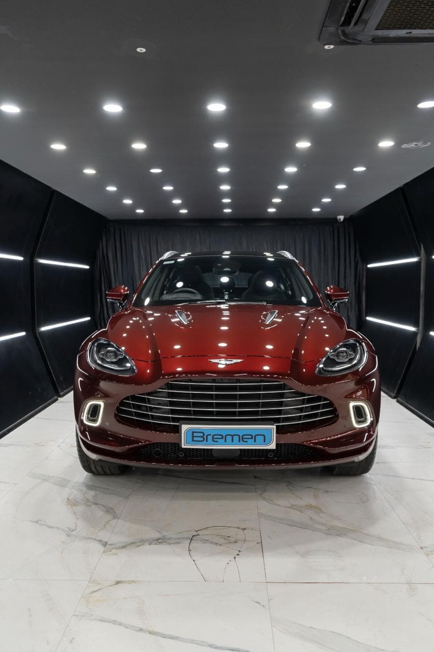 Aston Martin DBX protected at Bremen Protect, serving Bangalore, Bangalore