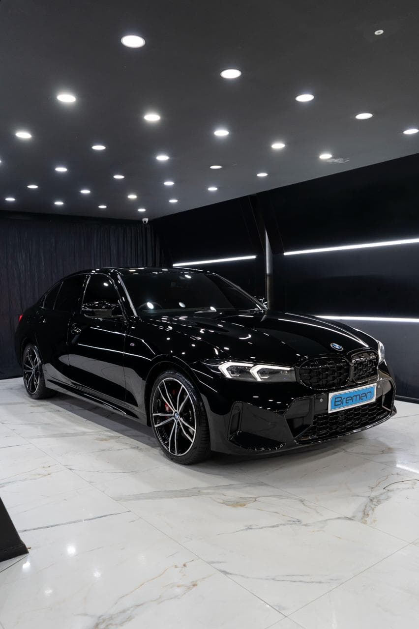 BMW 5 Series protected at Bremen Protect, serving BTM Layout, Bangalore