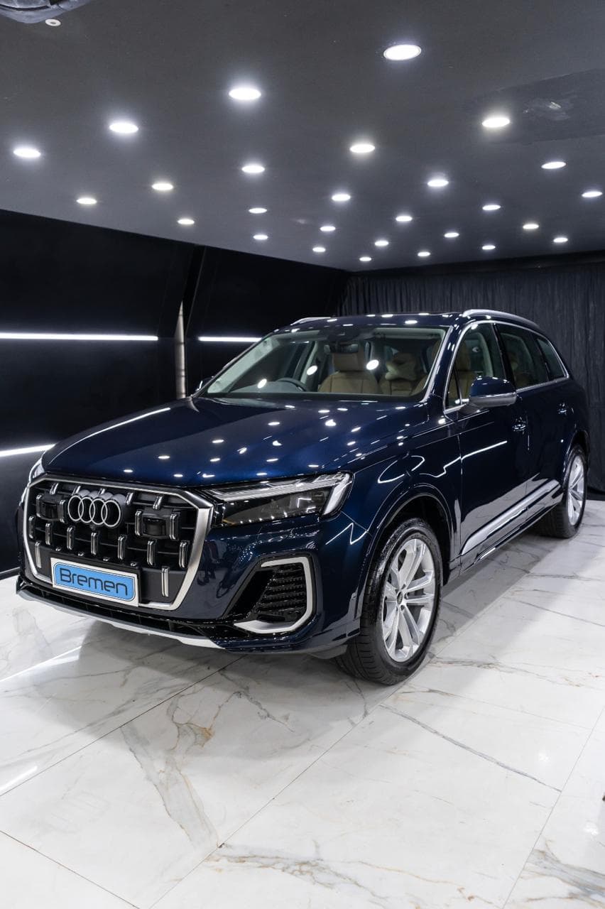 Audi Q8 protected at Bremen Protect, serving Bangalore, Bangalore