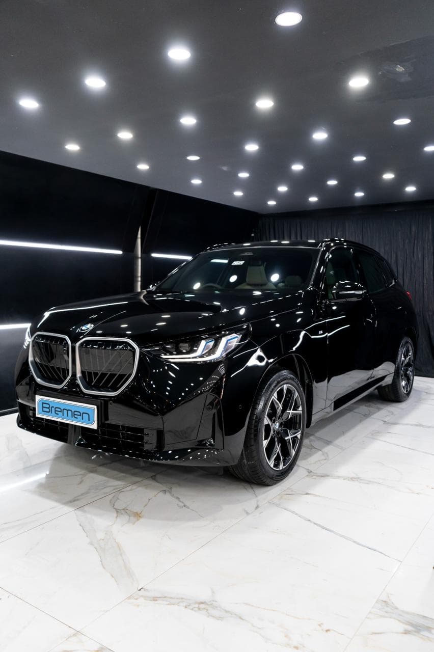 BMW XM protected at Bremen Protect, serving Bangalore, Bangalore