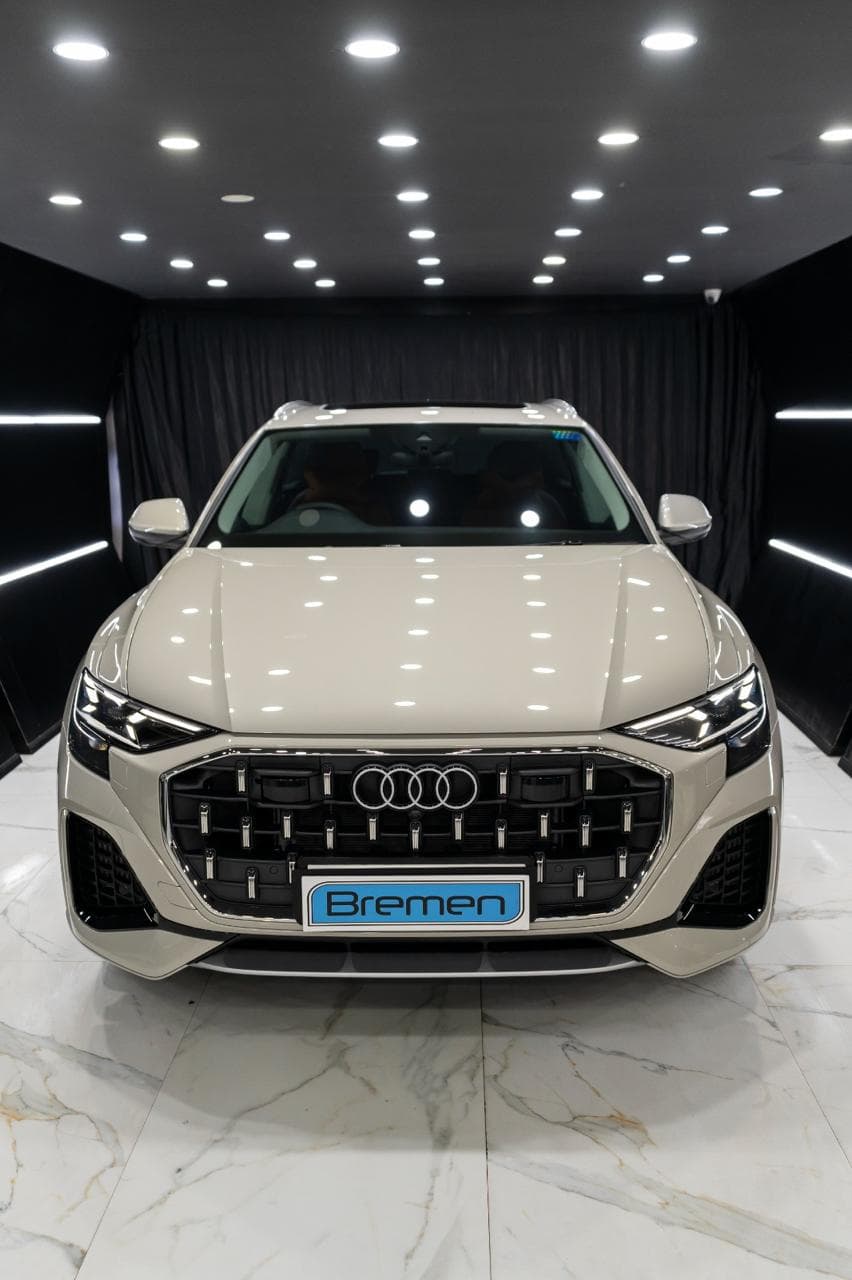 Audi Q3 protected at Bremen Protect, serving BTM Layout, Bangalore