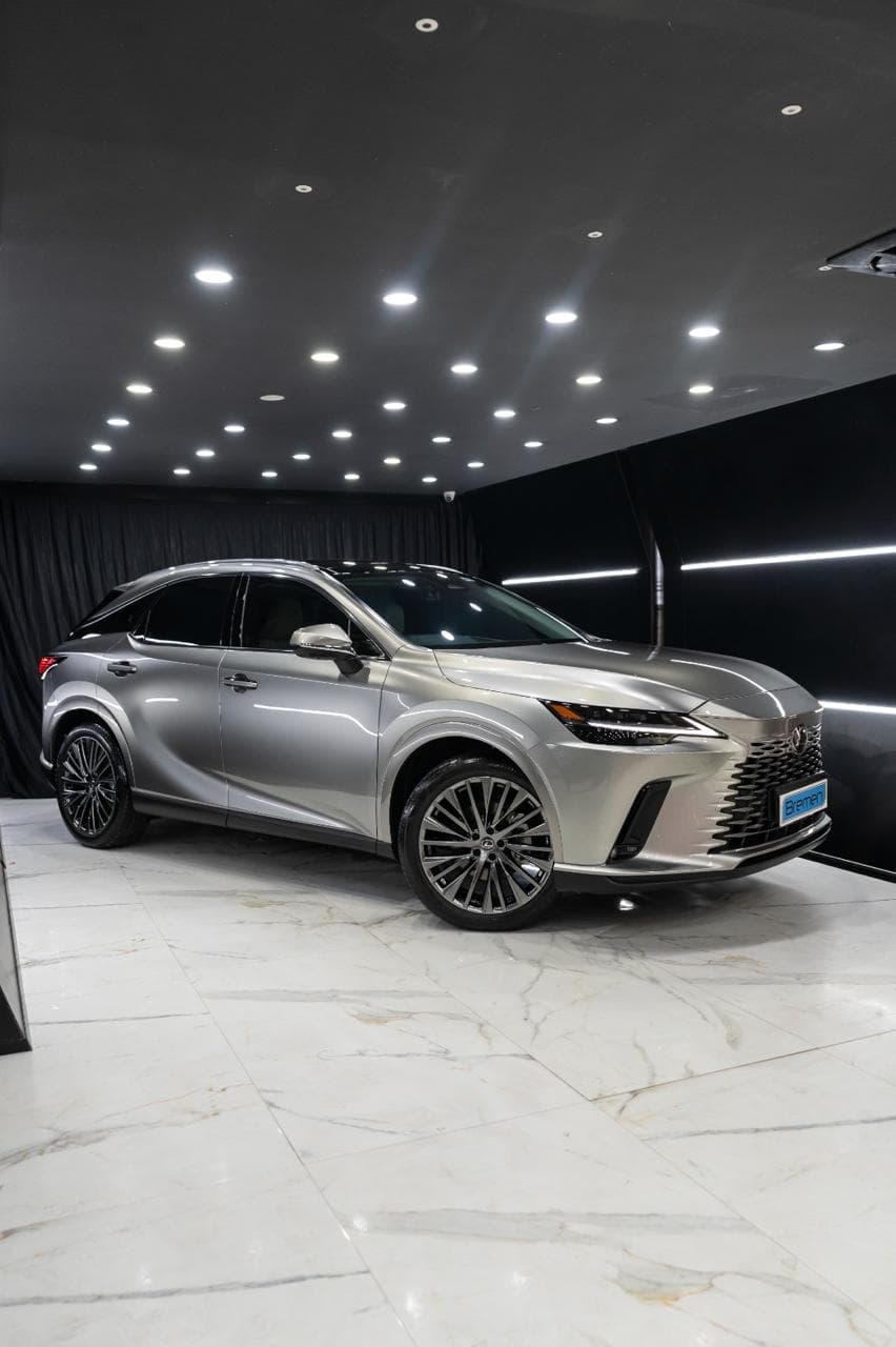 Lexus RX protected at Bremen Protect, serving Bangalore, Bangalore