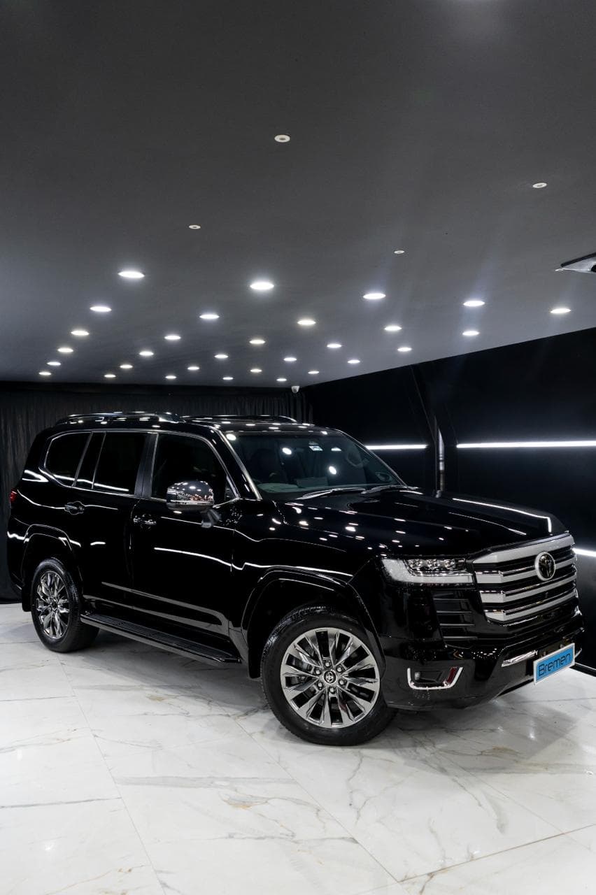 Toyota Land Cruiser 300 protected at Bremen Protect, serving Sarjapur Road, Bangalore