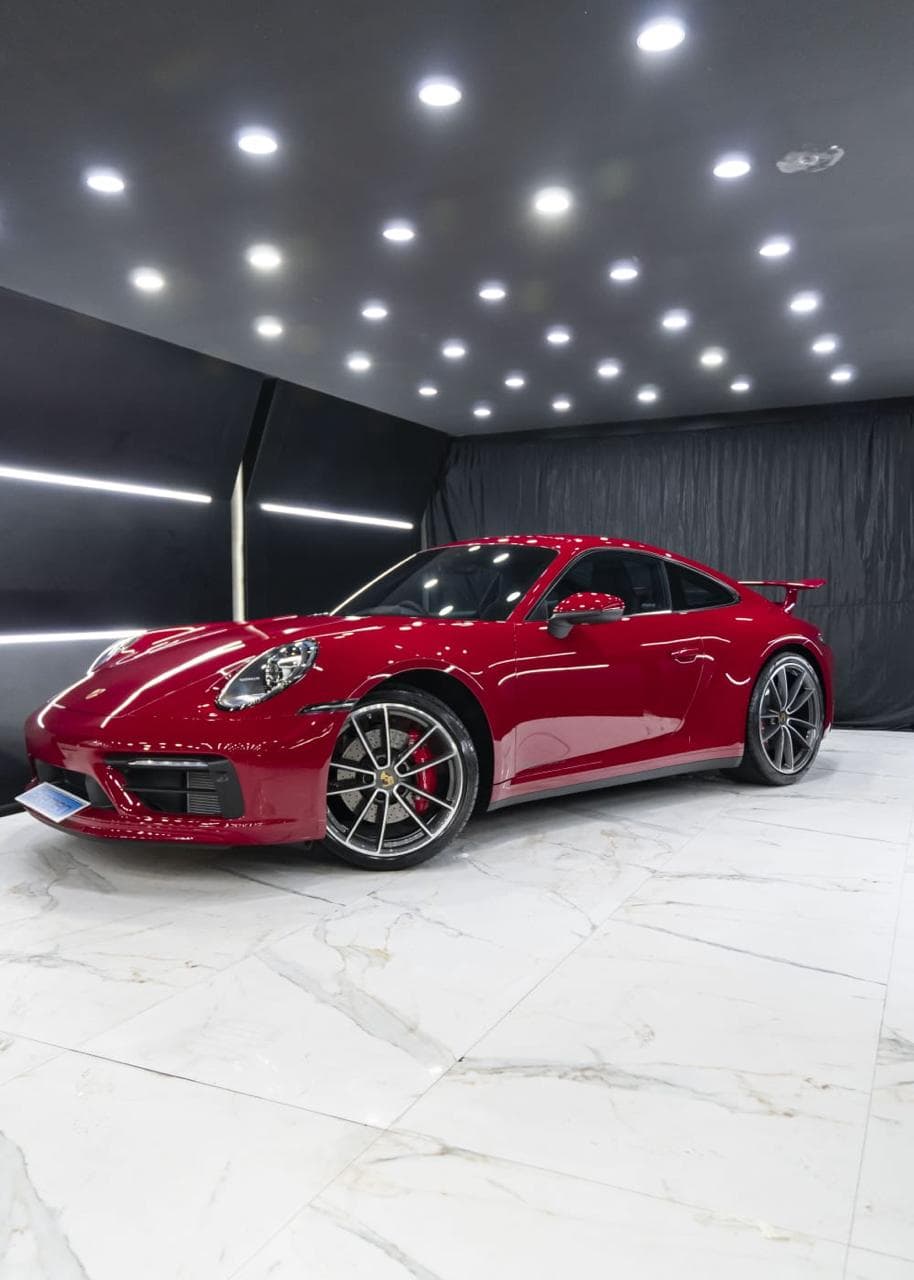 Porsche 911 Turbo protected at Bremen Protect, serving Sadashivanagar, Bangalore