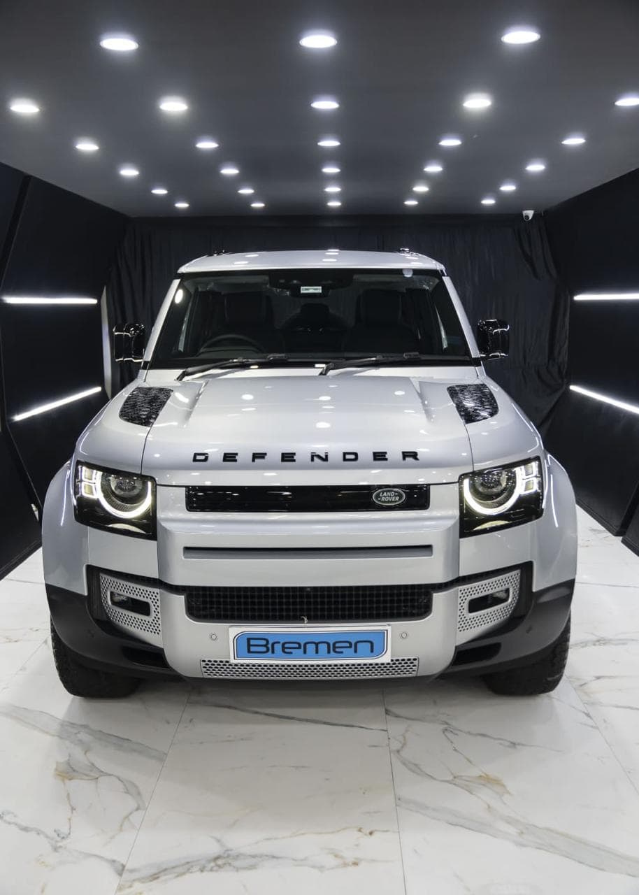 Land Rover Defender protected at Bremen Protect, serving Bangalore, Bangalore